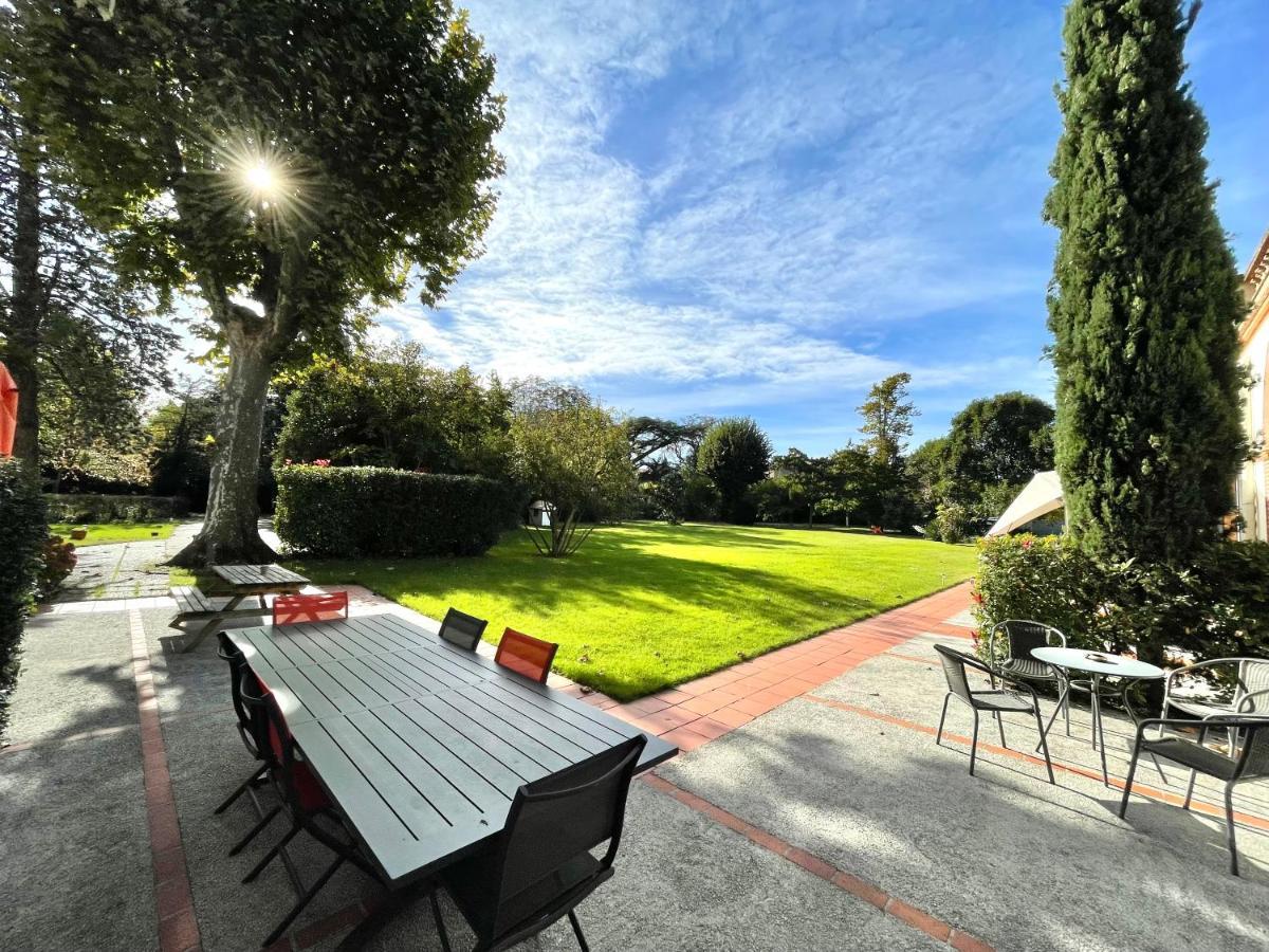 La Melanotte Bed & Breakfast Toulouse Exterior photo