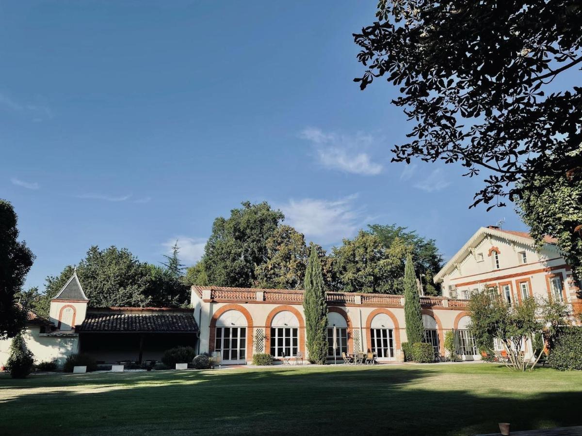 La Melanotte Bed & Breakfast Toulouse Exterior photo