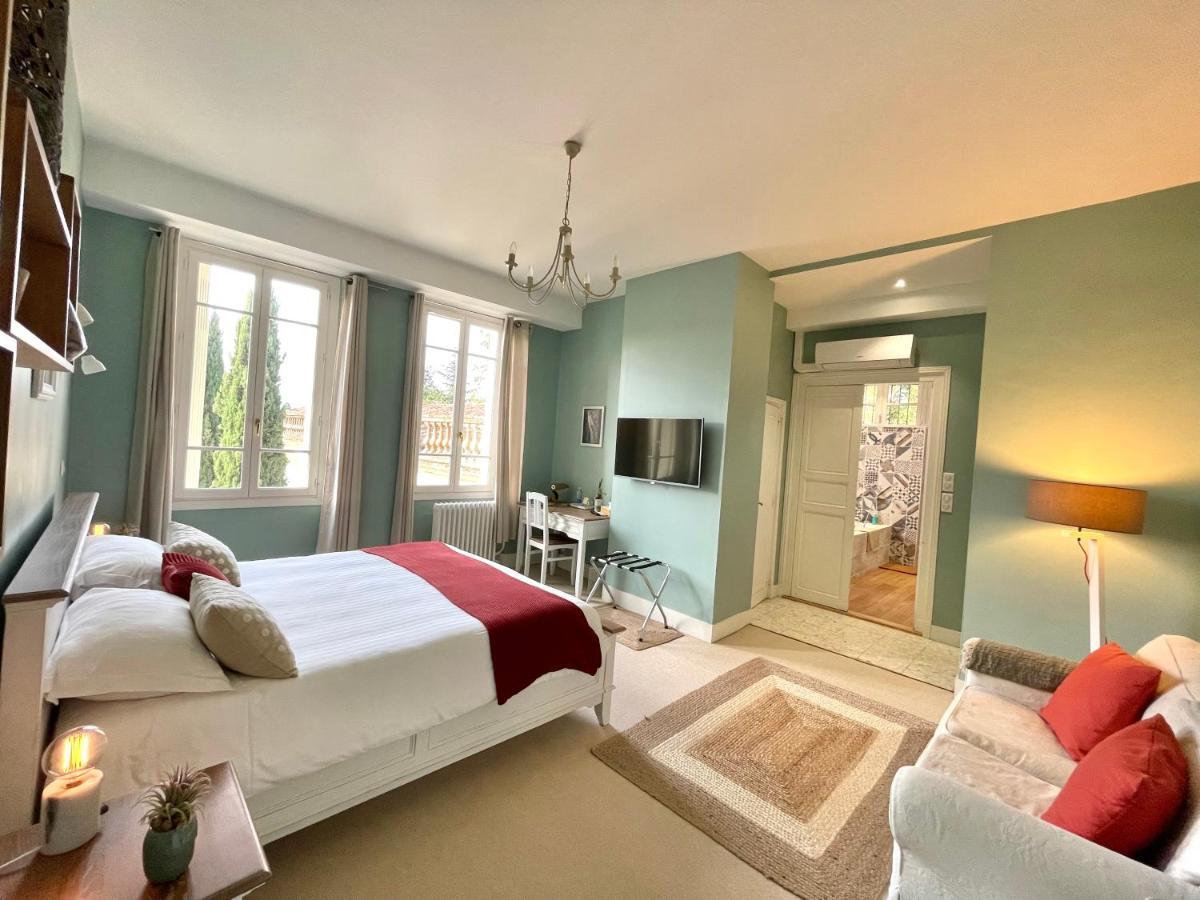 La Melanotte Bed & Breakfast Toulouse Exterior photo